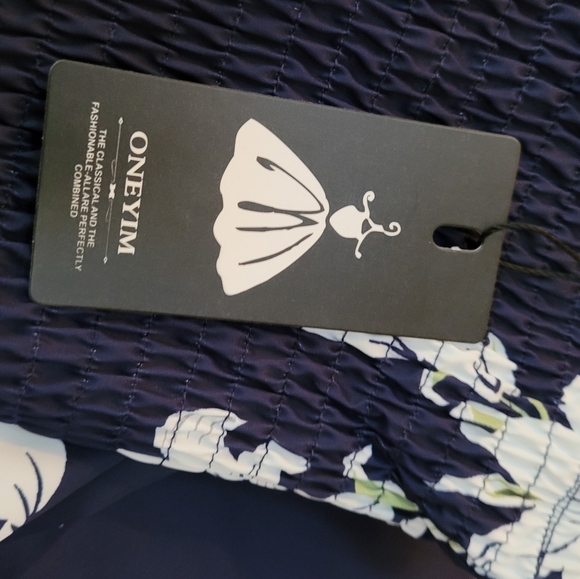 Oneyim nwt summer dress size large - Picture 5 of 9